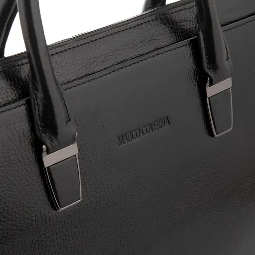 Шкіряна сумка для ноутбука Marco Coverna sum0026710 - фото 5