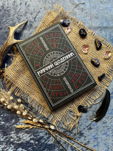 Рунічний Щоденник - фото 2