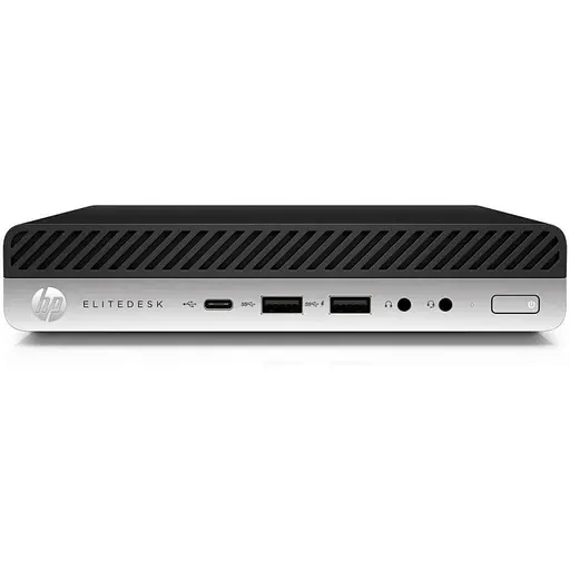 Комп'ютер HP EliteDesk 705 G4 mini PC (Ryzen 5 Pro 2400G/8/256SSD) Б/В - фото 1
