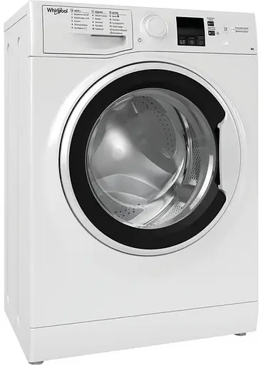 Пральна машина Whirlpool WRBSS 6239 W UA інвертор - фото 2