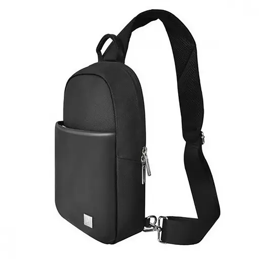 Сумка Wiwu Hali Crossbody Bag black - фото 2