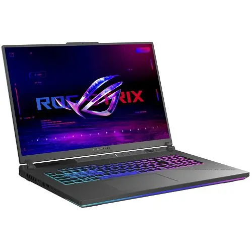 Ноутбук Asus ROG Strix G18 G814PM-S8053,1920 x 1200,8940HX 16 C/32 T,2.4 GHz - 5.3 GHz,16 MB - фото 5