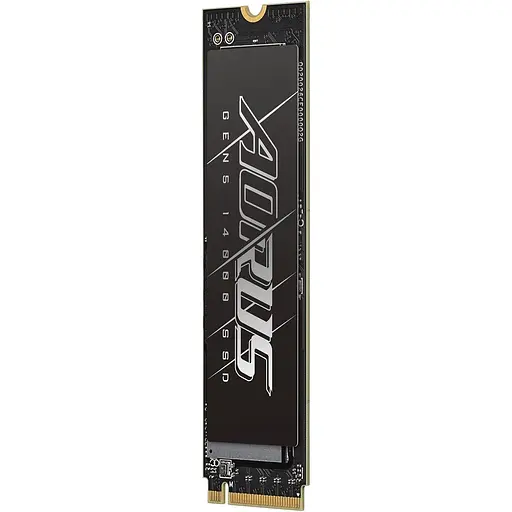 SSD накопитель Gigabyte AORUS Gen5 14000 2TB (AG514K2TB) [142684] - фото 5