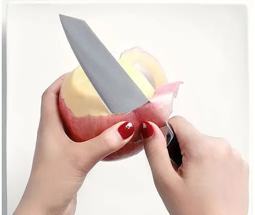 Набір ножів Xiaomi HuoHou Set of Kitchen Knives (HU0033) [64998] - фото 10