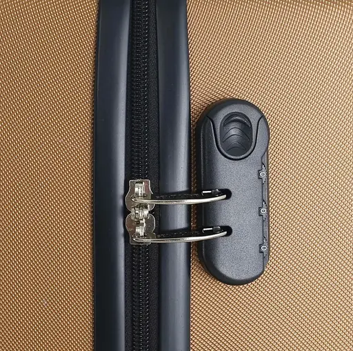 Валіза Semi Line 20" (S) Brown (T5693-1) (DAS303062) - фото 4