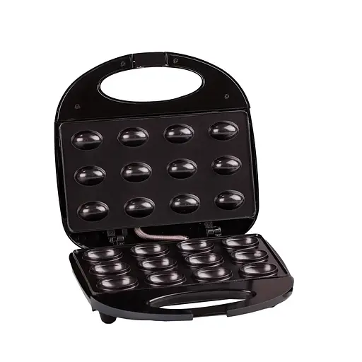 Электрическая орешница Sokany SK-805 на 12 орешков с антипригарным покрытием 750Вт Черный - фото 5