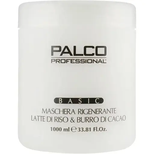 Маска для волосся Palco відновлювальна для частого використання 1000 мл