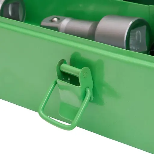 Набор торцевых головок Alloid 3/4, 17 предметов металл (NI-6017 WN-6) - фото 4