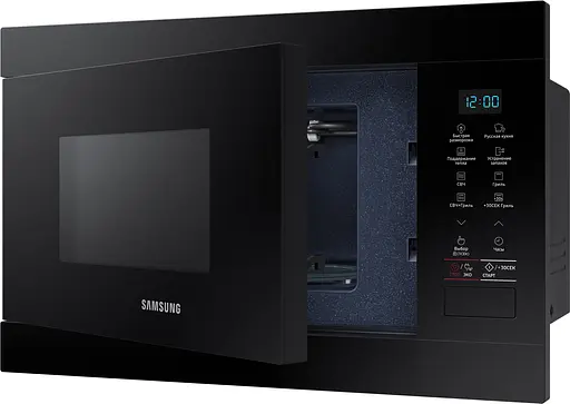 Микроволновая печь Samsung MG22M8054AK/UA - фото 2