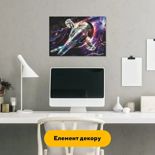 Деревянный пазл фигурный Раб-1, А4, Картонная коробка 100 элементов - фото 5