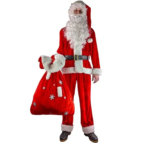 Костюм Санта Клаус - фото 1