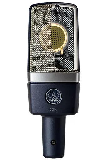 Мікрофон AKG C214 Matched Pair (3185X00110) - фото 5