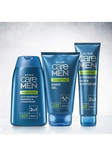 Гель для гоління Avon М'який догляд 150 мл - фото 2