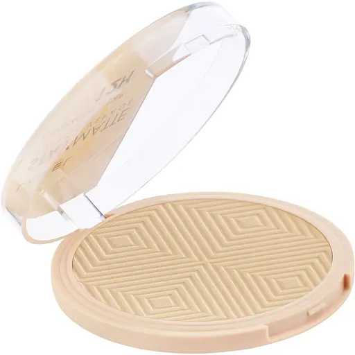 Пудра для обличчя Lamel Stay Matte Сompact Powder №401 12 г - фото 3