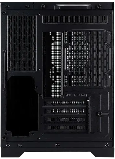 Корпус 1stPlayer VT5-BK-3F7 RGB Black - фото 5