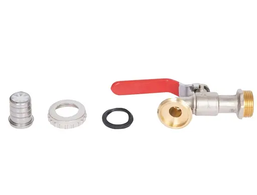 Кран поливальний Valve 3/4" ЗР SV140W20 - фото 3