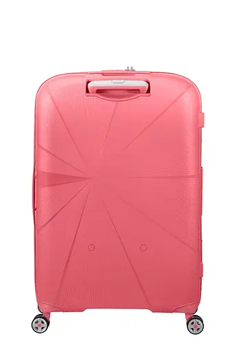 Чемодан American Tourister STARVIBE SUN KISSED CORAL 77x51x30(33) 77 См MD5*00004 - фото 7