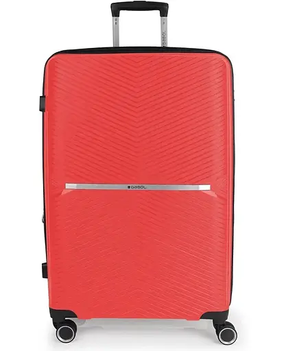 Валіза Gabol Kume (M) Coral (123546-036) - фото 1