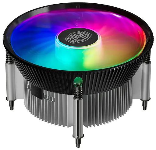Кулер для процессора Cooler Master (RR-I7C7-18PA-B1) - фото 1