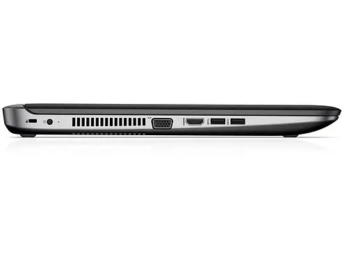 Ноутбук HP ProBook 470 G3 (i5-6200U/16/500SSD/R7 M340-2Gb) - Class A "Б/У" - фото 2