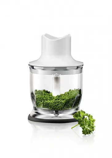 Измельчитель в сборе для блендера Braun Type 4191, 4165, 4199, 67050195, AX22110002, BR67050195 350 мл - фото 3