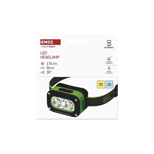 Фонарь EMOS P3545 170Lm Li-Ion P3545 - фото 7