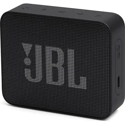 Bluetooth колонка JBL GO Essential 2 (JBLGOES2BLKEU) Black UA - фото 1