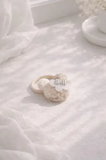 Набір гумок для волосся 20 шт - фото 3