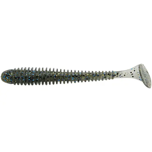 Силикон Keitech Swing Impact 4" #205 Bluegill (8 шт/уп)