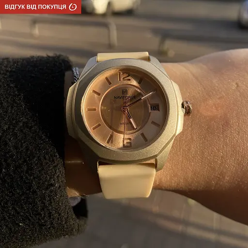 Годинник Naviforce Sun - фото 10