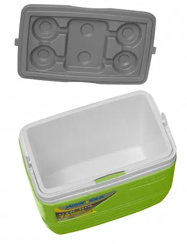 Термобокс Pinnacle Eskimo Primero 32 л салатовий - фото 2