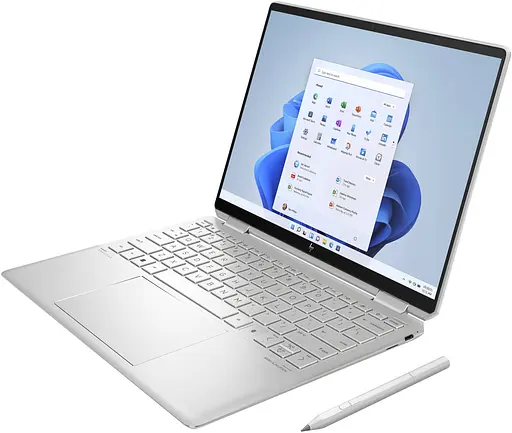 Ноутбук HP Spectre Silver x360 i5-8250U, 8Gb, 256Gb SSD