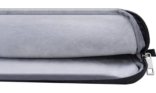 Сумка для ноутбука 15.6" Defender Chic 26087 (Чорний) - фото 5