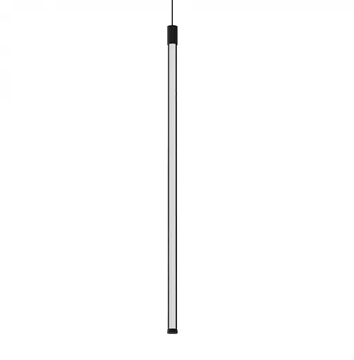 Світильник підвісний KLOODI DECO PE-TWIST 80 4K BK - фото 3