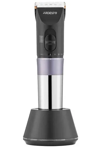Машинка для стрижки Ardesto HC-Y40-DBS Black/Grey - фото 5