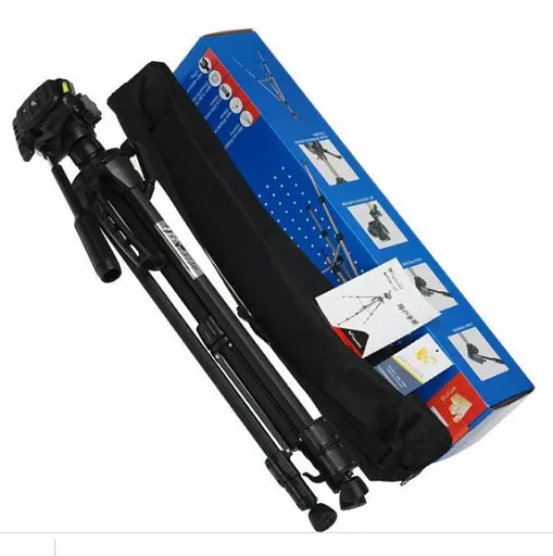 Универсальный напольный штатив Weifeng Promotion WT-3730 - фото 8