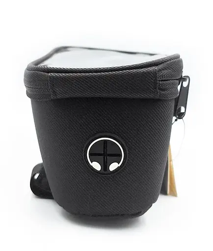 Велосумка на раму Sahoo 122002 для смартфона 7" черный (G00011772) - фото 3