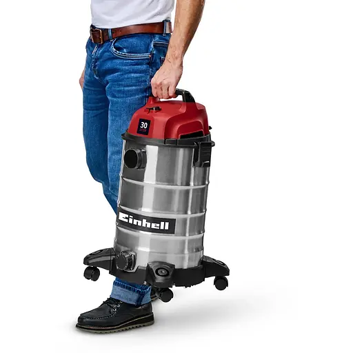 Пилосос Einhell TC-VC 3055 S професійний 950 Вт (2342235) - фото 11
