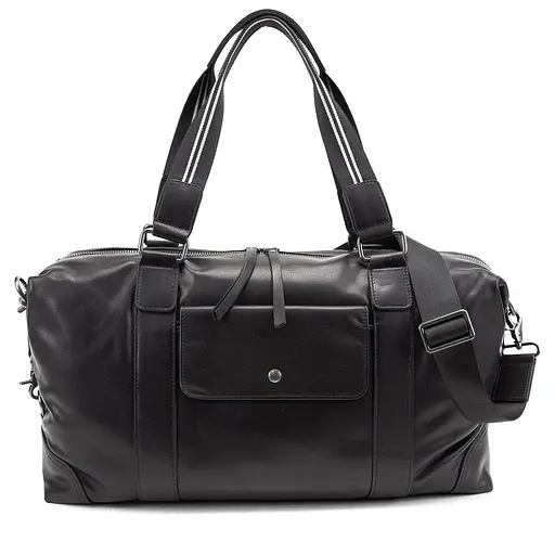 Дорожная кожаная сумка TIDING BAG A25F-5218A