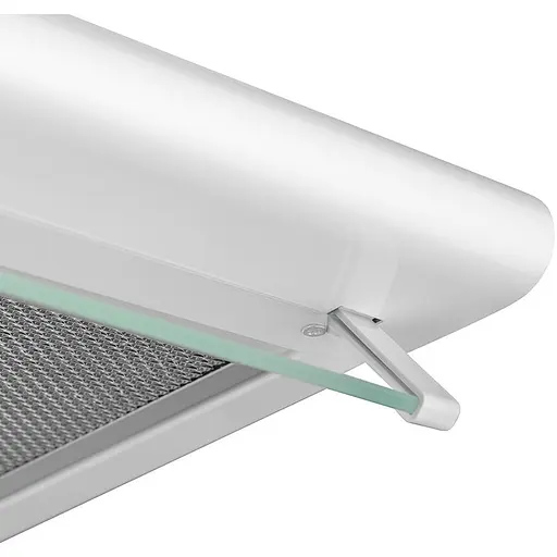 Плоская вытяжка Pyramida MX 60 (450) B WH - фото 4