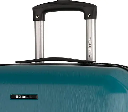 Валіза Gabol Mercury (S) Turquoise (122922-018) - фото 7