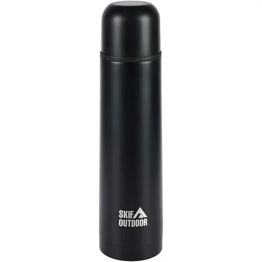Термос Skif Outdoor Walker 0.7L Black (1013-389.03.37)