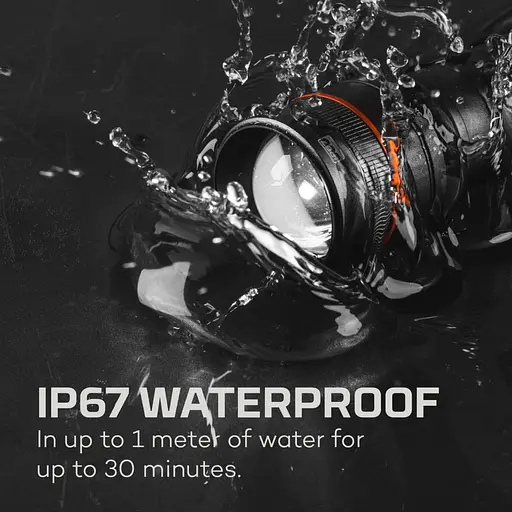 Ліхтар Nebo Newton 750 (1033-NB NEB-FLT-0015-G) - фото 4