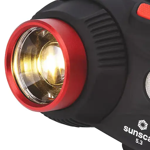 Фонарь налобный Mactronic Sunscan 5.3 90 CRI 300 Lm (PHL0031) - фото 5