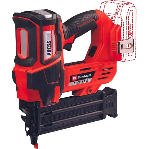 Степлер для цвяхів Einhell Professional FIXETTO 18/50 N PXC (4257795)