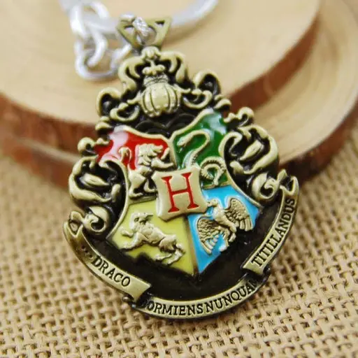 Брелок Хогвартс Гаррі Поттер Harry Potter НР 6.138 - фото 4