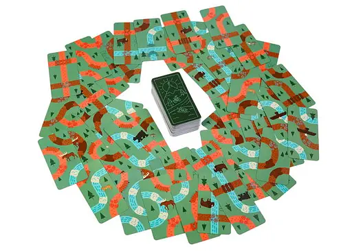 Настільна гра Ігромаг Першопрохідці (Trailblazers: Travel Edition) (укр.) (8341) - фото 11