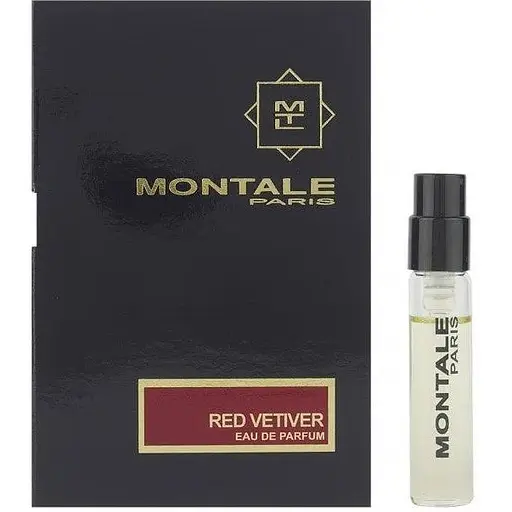 Парфумована вода Montale Red Vetyver 2 мл - фото 1