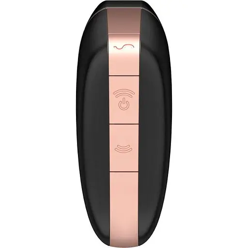 Смарт-вибратор Satisfyer Love Triangle Black SO3894 (95852) - фото 7