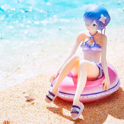 Фігурка RE:ZERO Rem - Ichibansho(May The Spirit Bless You) - фото 5